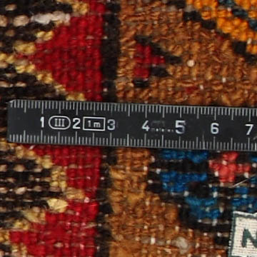 Knot detail view