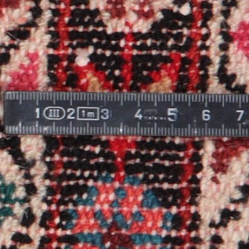 Knot detail view
