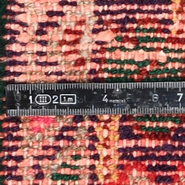 Knot detail view