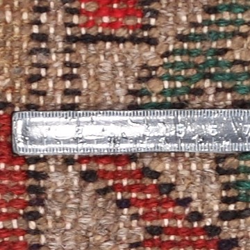 Knot detail view