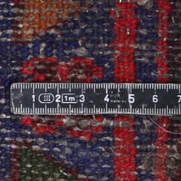 Knot detail view