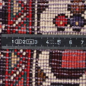 Knot detail view