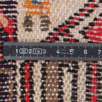 Knot detail view