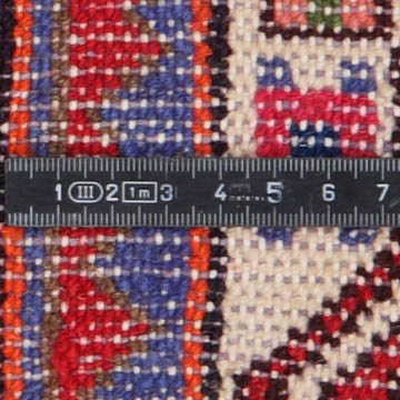 Knot detail view