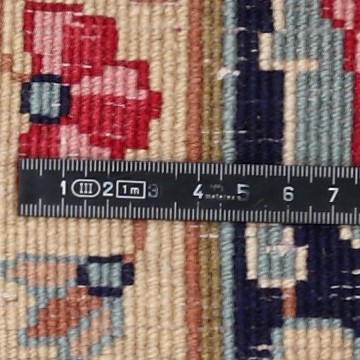 Knot detail view