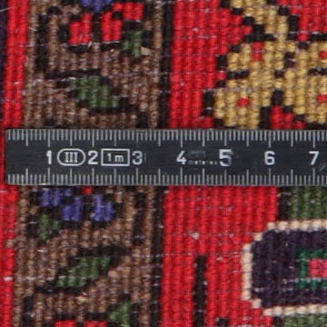Knot detail view