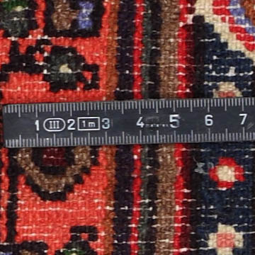 Knot detail view