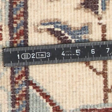 Knot detail view
