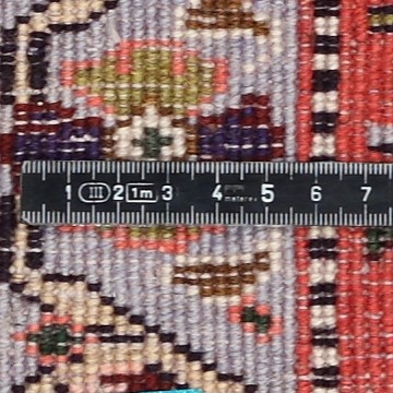 Knot detail view