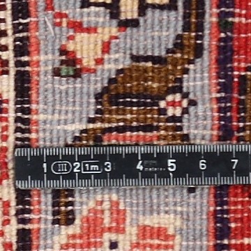 Knot detail view
