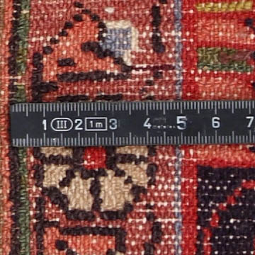 Knot detail view