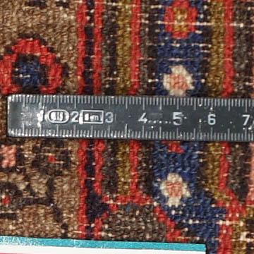Knot detail view