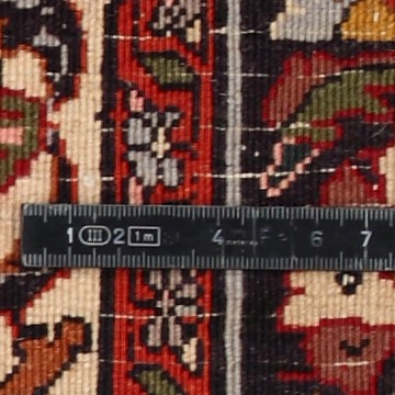 Knot detail view