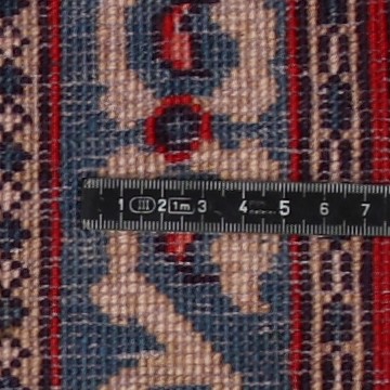 Knot detail view