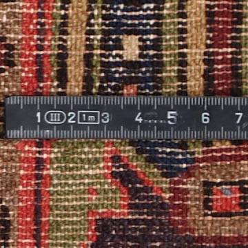 Knot detail view