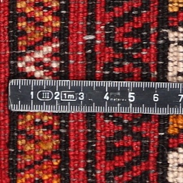 Knot detail view