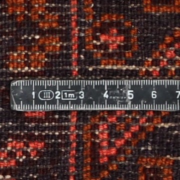 Knot detail view