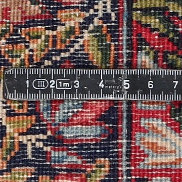 Knot detail view