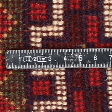 Knot detail view