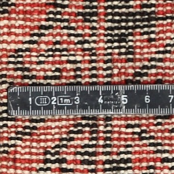 Knot detail view