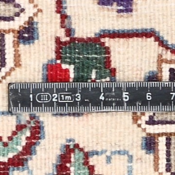 Knot detail view