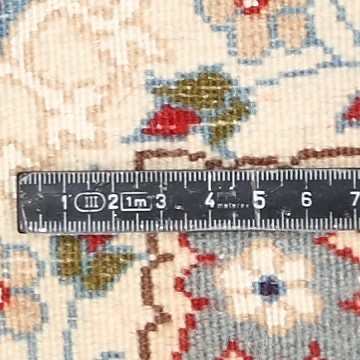 Knot detail view