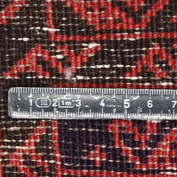 Knot detail view
