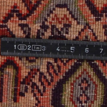 Knot detail view