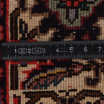 Knot detail view