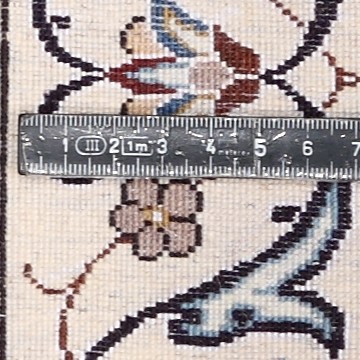 Knot detail view