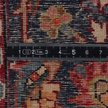 Knot detail view