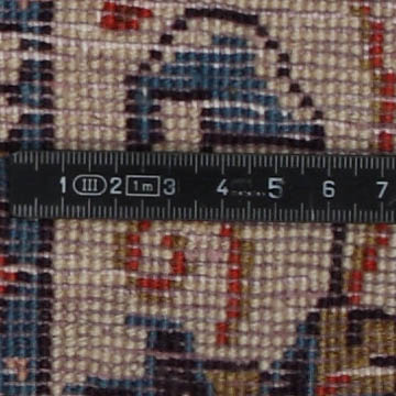 Knot detail view