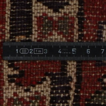 Knot detail view