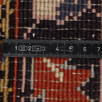 Knot detail view