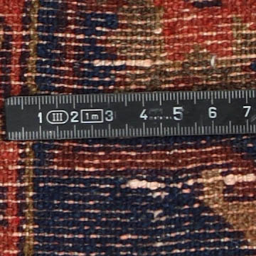 Knot detail view