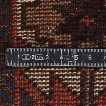 Knot detail view