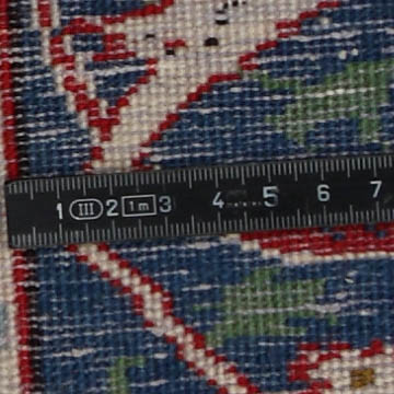 Knot detail view