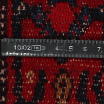 Knot detail view