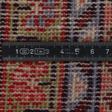 Knot detail view