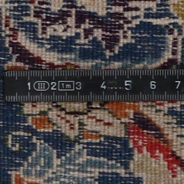 Knot detail view