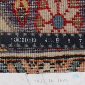 Knot detail view