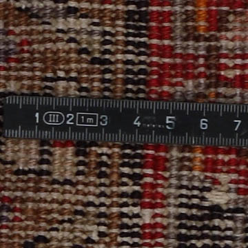 Knot detail view