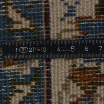 Knot detail view