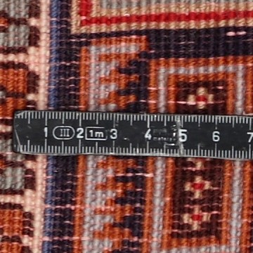 Knot detail view