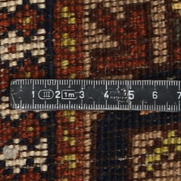 Knot detail view
