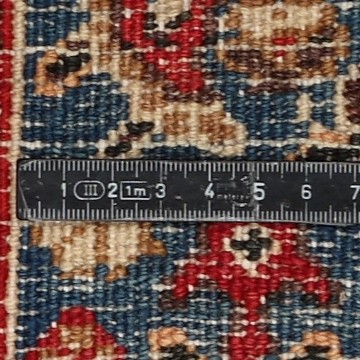 Knot detail view