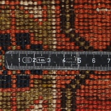 Knot detail view