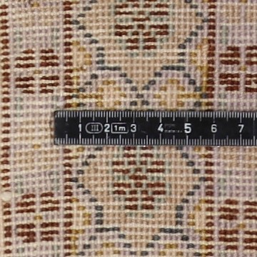 Knot detail view