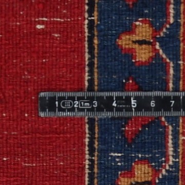Knot detail view