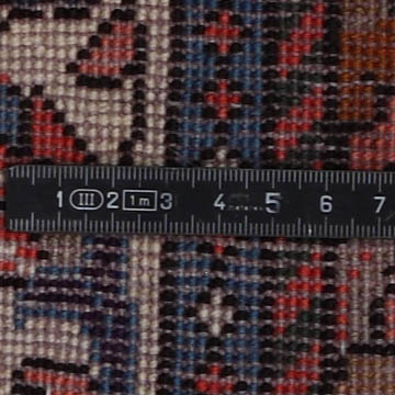 Knot detail view